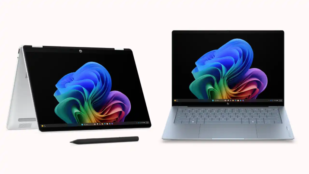 HP Serbu Pasar Produktivitas, OmniPad 12 Dan Laptop AI Baru Siap Geser Pilihan Lama