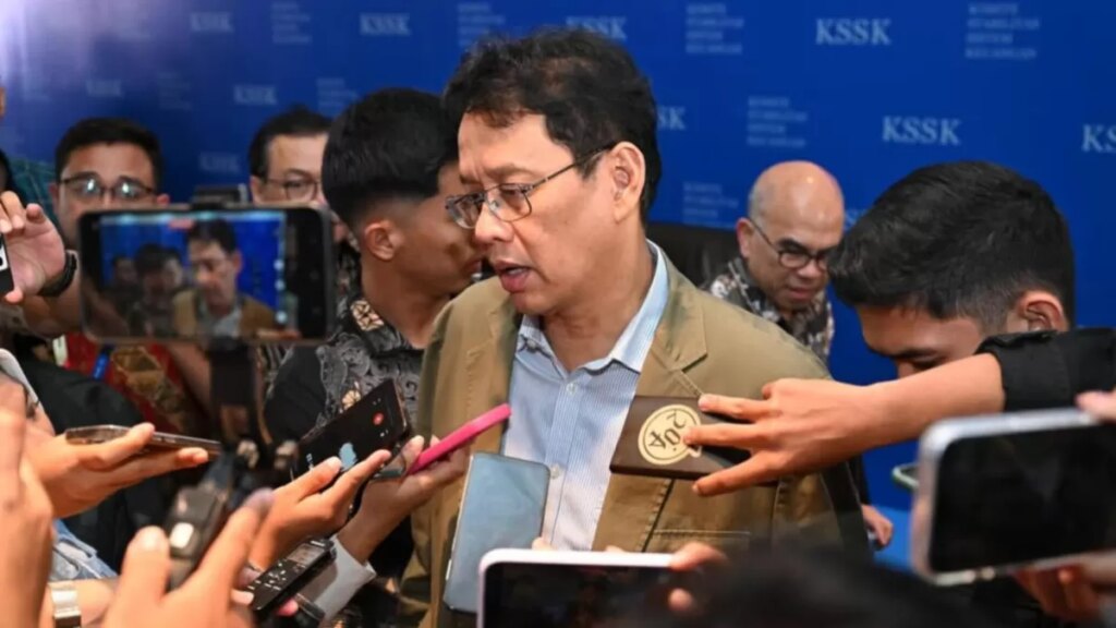 Purbaya Sebut Kemenkeu Kebobolan Anggaran Motor Listrik BGN, Ini Celah Sistemnya