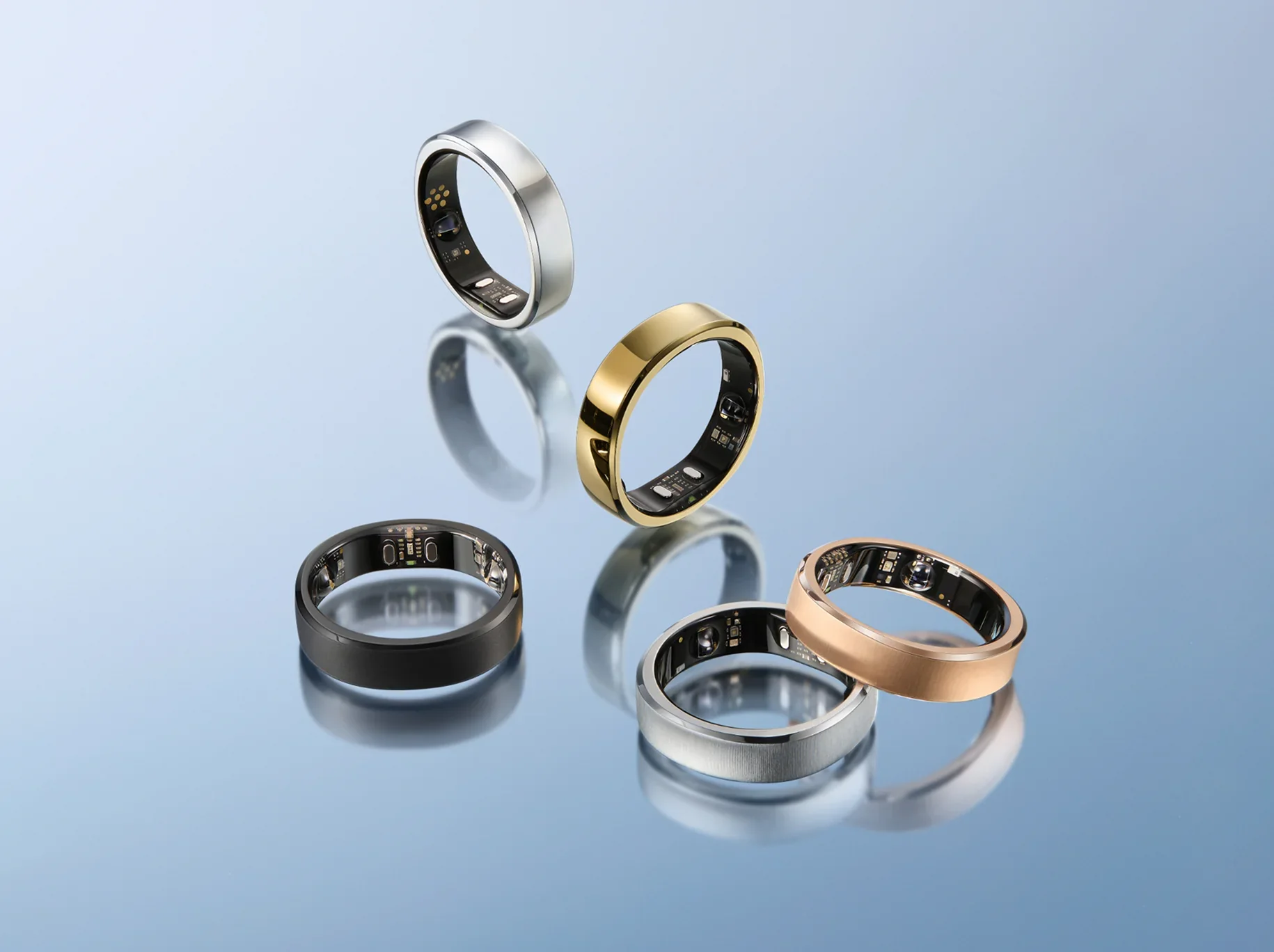 RingConn Gen 3 Mengusik Oura Ring, Tanpa Langganan dan Punya Fitur Vascular Health