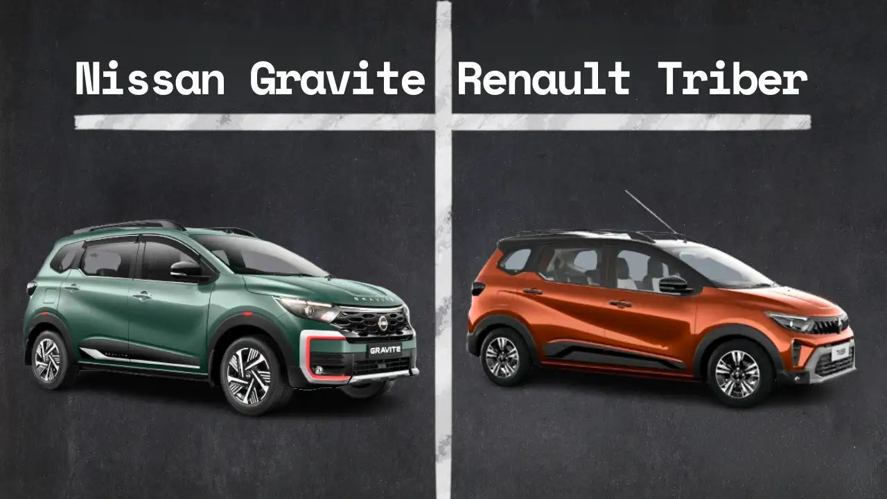 Nissan Gravite Bawa Wajah Baru Triber, Calya-Sigra Mulai Terdesak