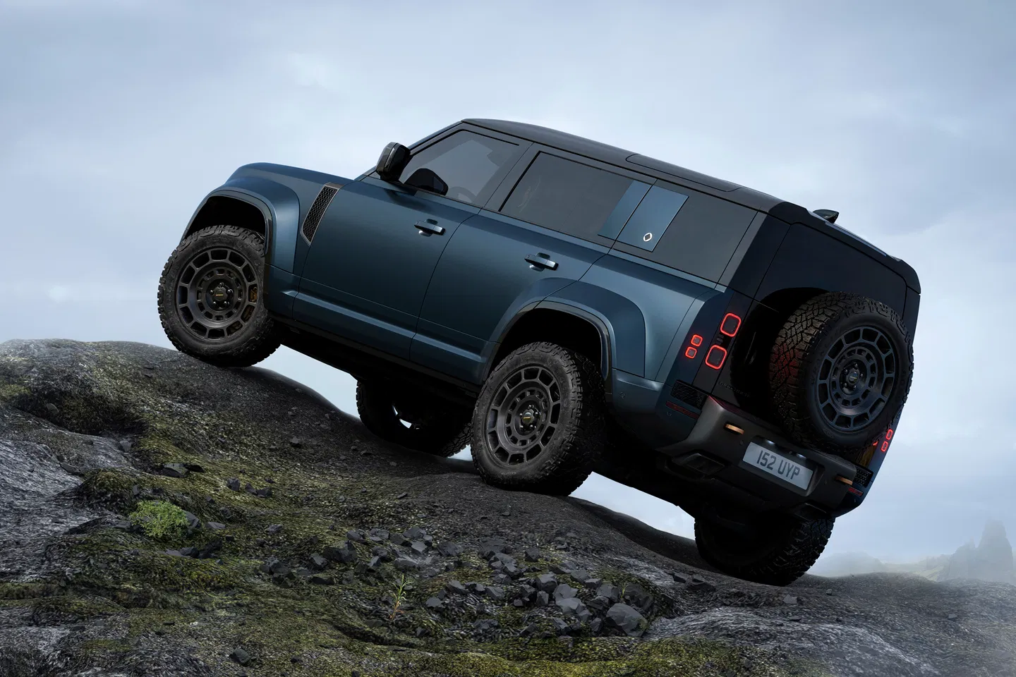Defender Facelift Tertangkap Uji Jalan, Kabin Empat Kursi Ubah Arah SUV Ikonik Ini