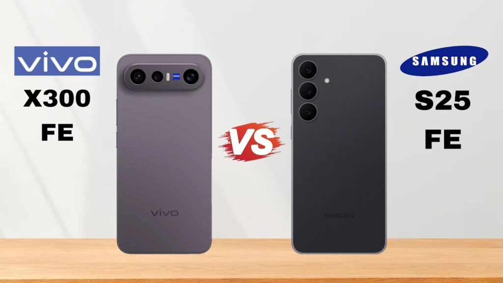 Vivo X300 FE Lebih Menggoda Di Hampir Semua Sisi, Tapi Galaxy S25 FE Masih Punya Satu Kelebihan Besar