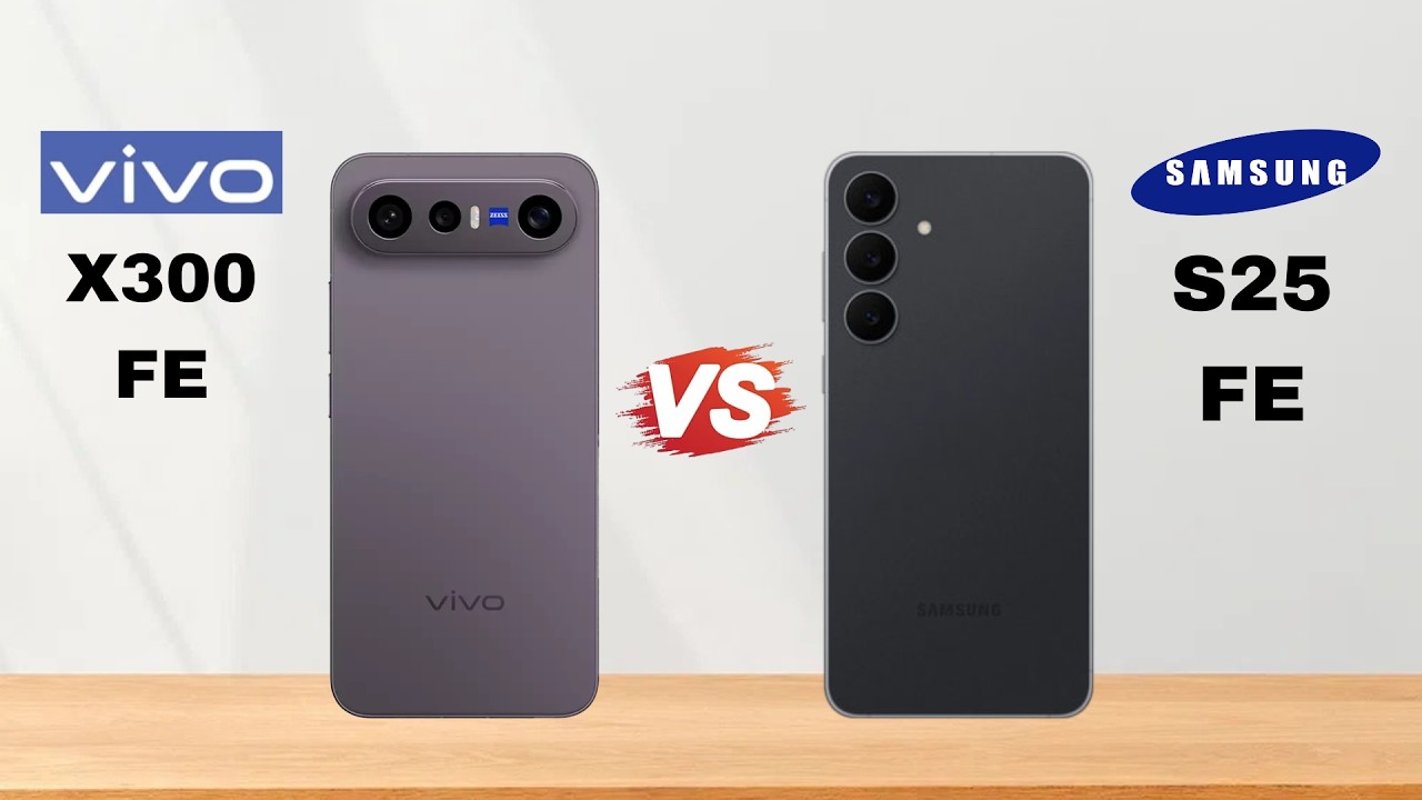 Vivo X300 FE Lebih Menggoda Di Hampir Semua Sisi, Tapi Galaxy S25 FE Masih Punya Satu Kelebihan Besar