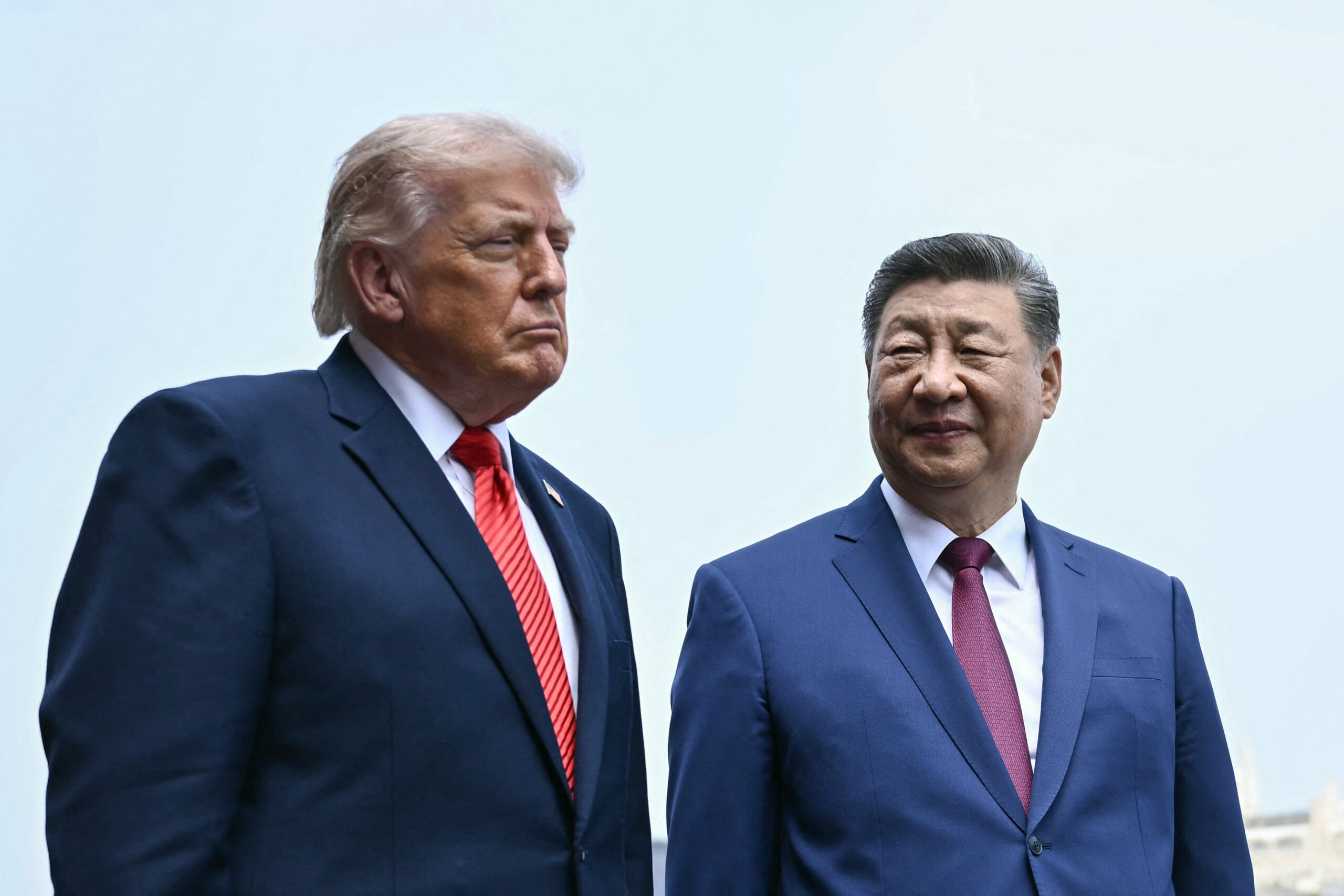 Trump Dan Xi Bertemu, Investor Takut AI China Terganggu Oleh Tarik-Ulur Baru