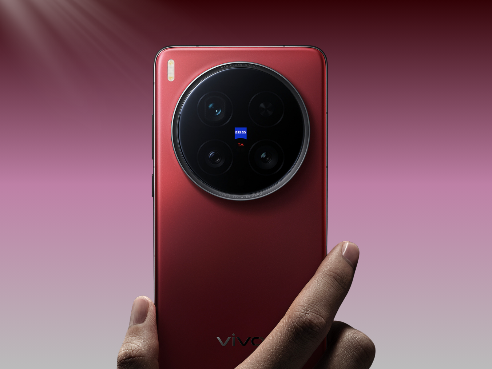 Vivo X500 Makin Mengusik, Desain Mewah Dan Kamera AI Siap Tantang Flagship Premium