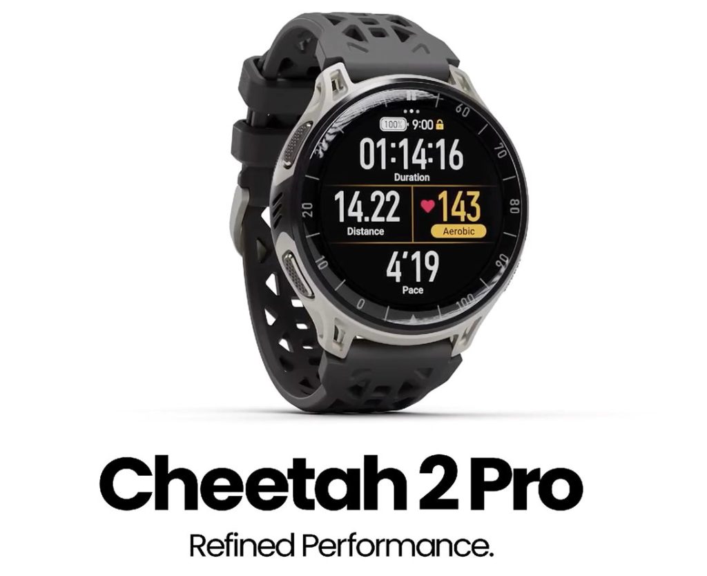 Amazfit Tambah 8 Fitur Baru ke Cheetah 2 Pro, Lari Marathon Makin Terkontrol