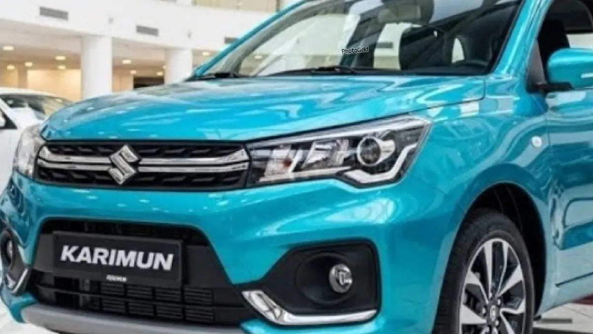 Suzuki Karimun 2026 Kembali Dengan Hybrid, Boxy Klasik Kini Terasa Lebih Mewah