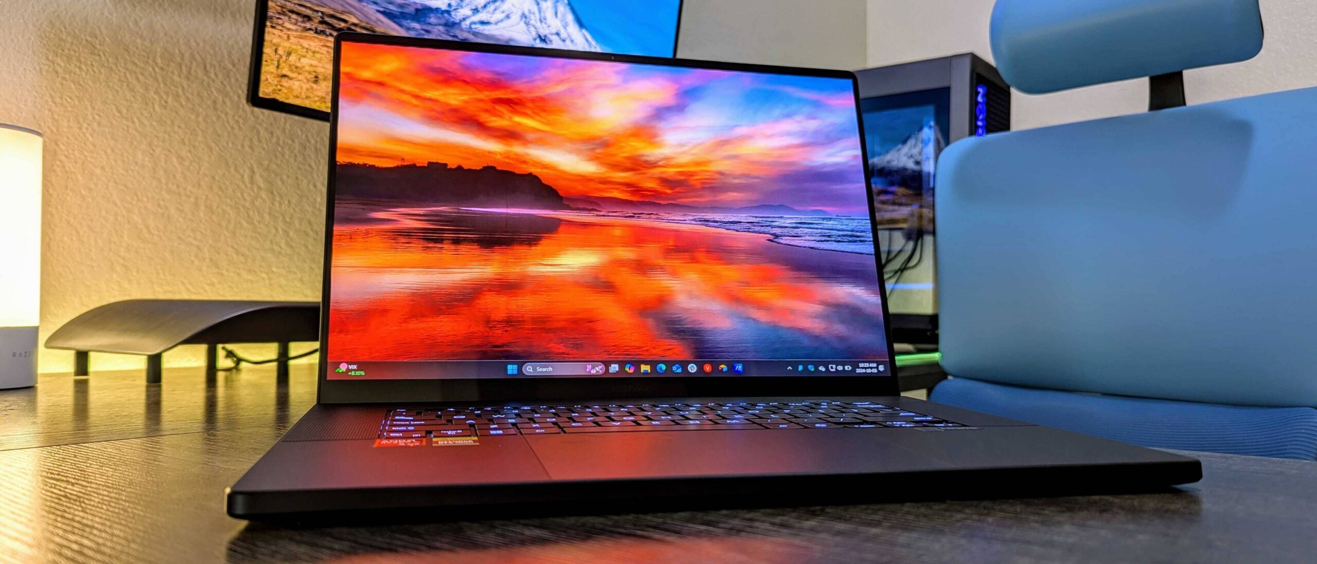 Asus Pro Art Go Pro Tampil Gahar, Layar OLED 4K HDR dan Intel Core Baru Mulai Rp30 Jutaan