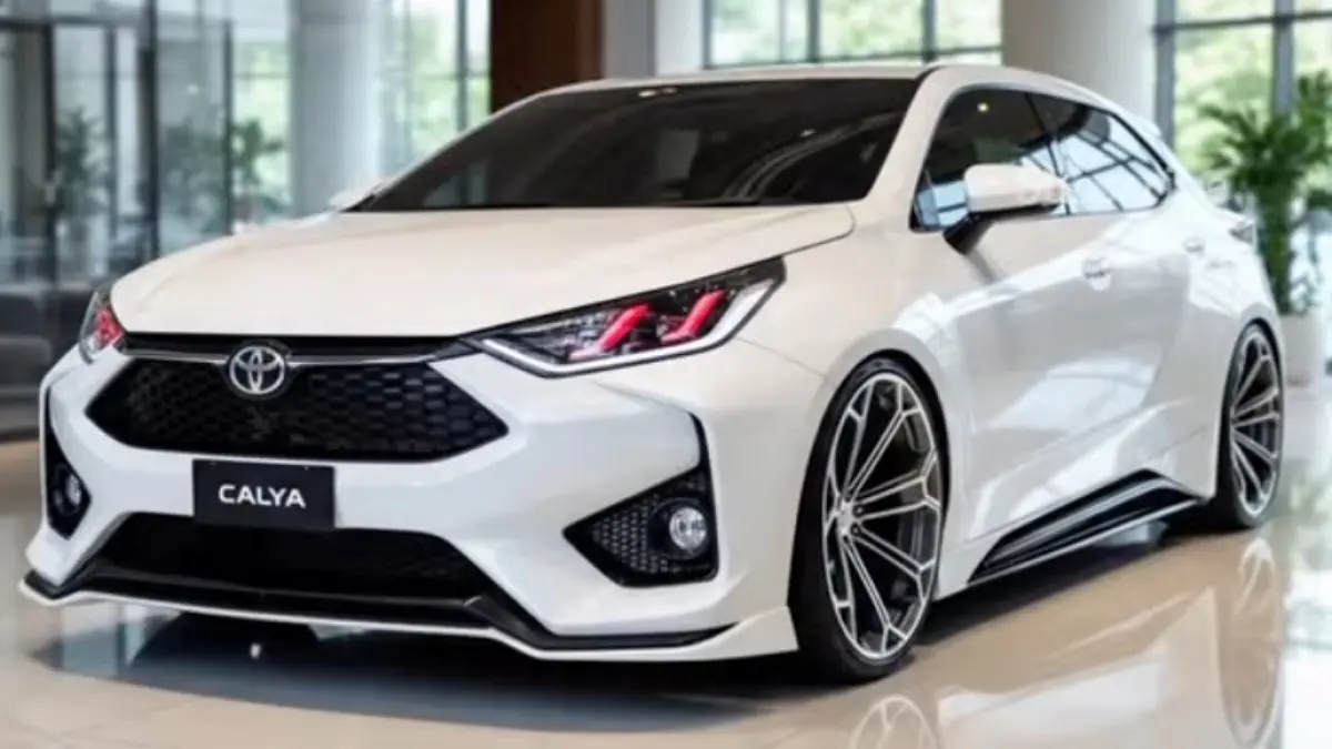 Toyota Calya 2026 Makin Sulit Diabaikan, Rp170 Jutaan Sudah Full LED dan Spion Lipat Otomatis