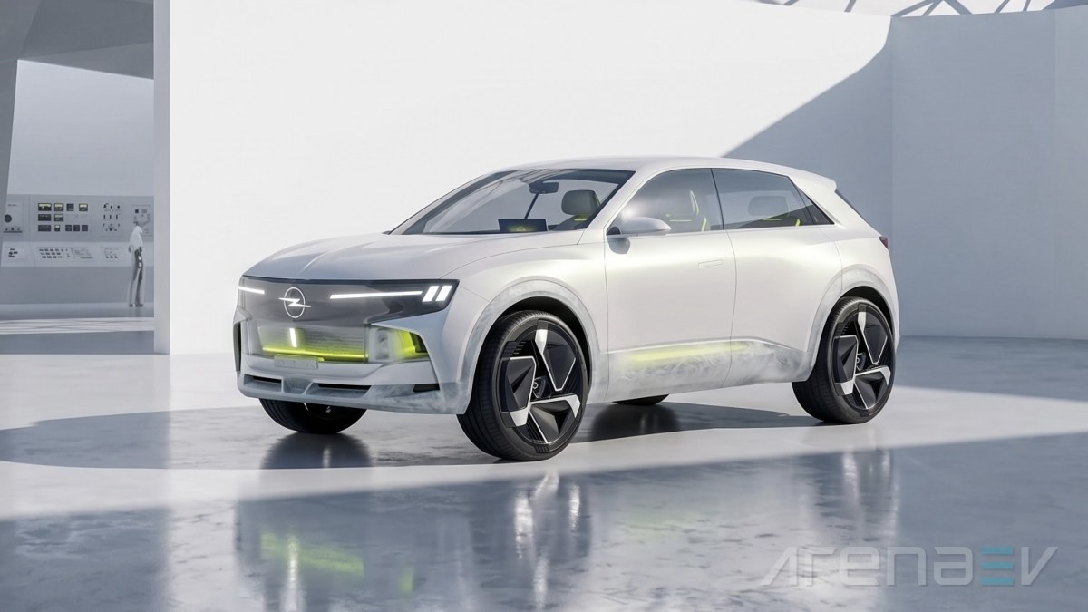 Opel Pangkas 650 Pekerjaan Teknik, SUV Listrik Barunya Justru Mengandalkan Teknologi China