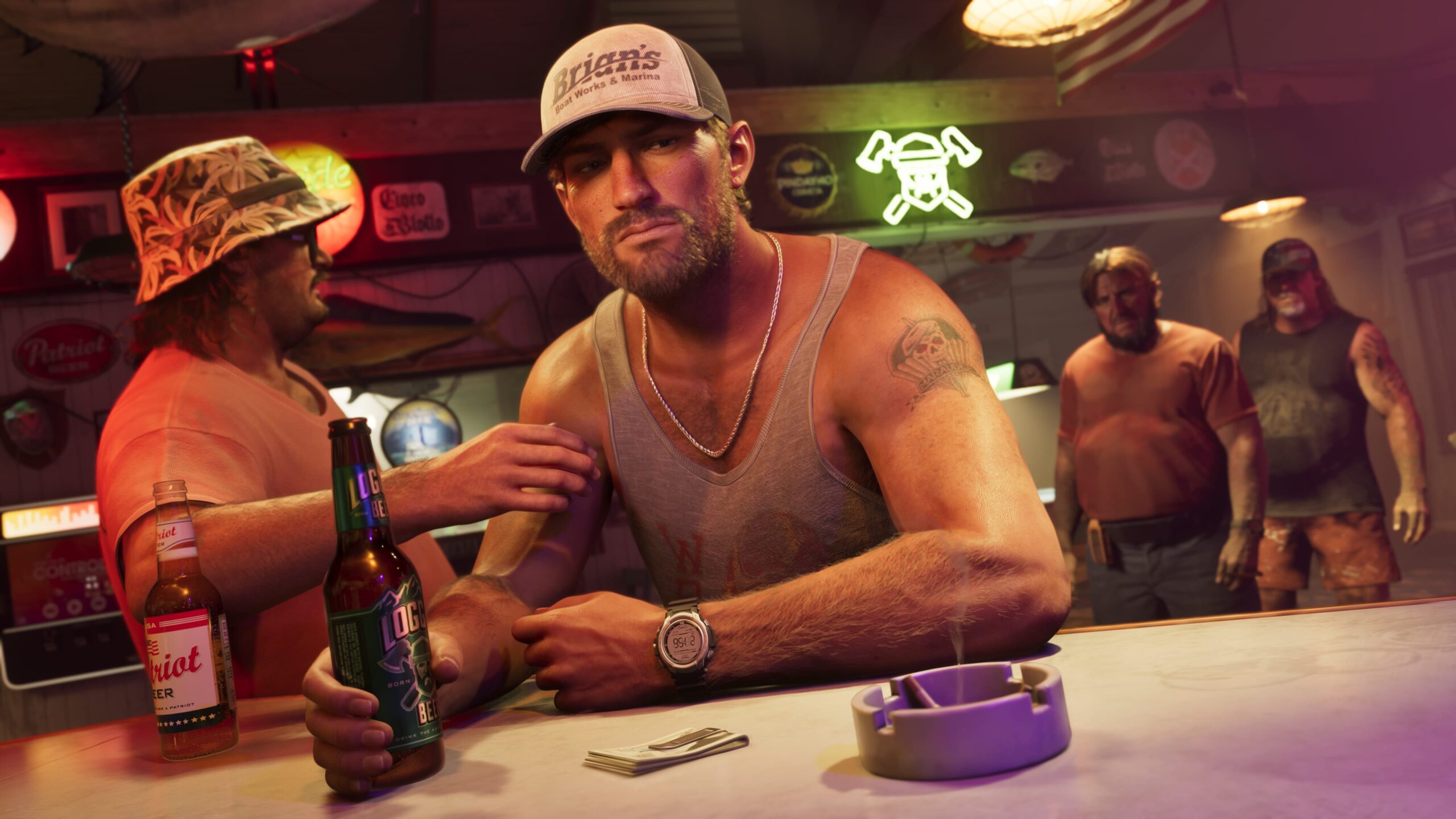Sampul Majalah Picu Harapan GTA 6, Fans Marah Karena Isyaratnya Terlalu Jelas