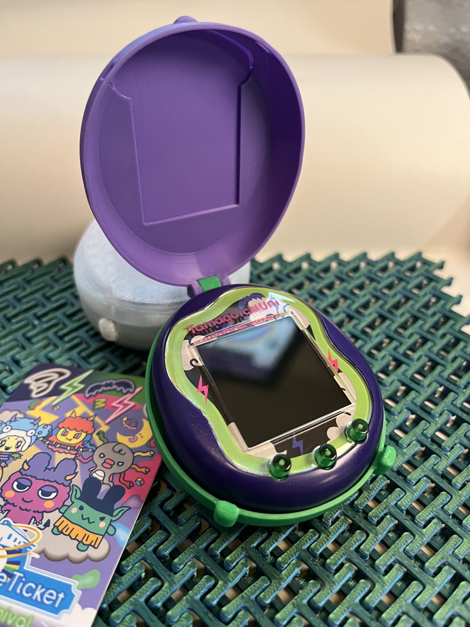 CassaGotchi Bawa Tamagotchi 90-An Kembali, Bisa Kamu Rakit Sendiri Dengan Casing 3D Print
