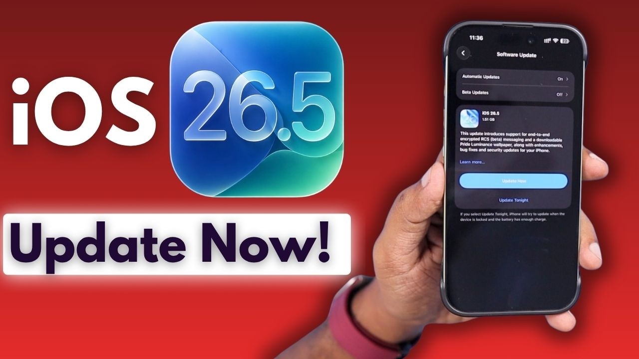 Sebelum Update ke iOS 26.5, Cek 5 Hal Ini Agar Baterai Membaik dan Data Tetap Aman