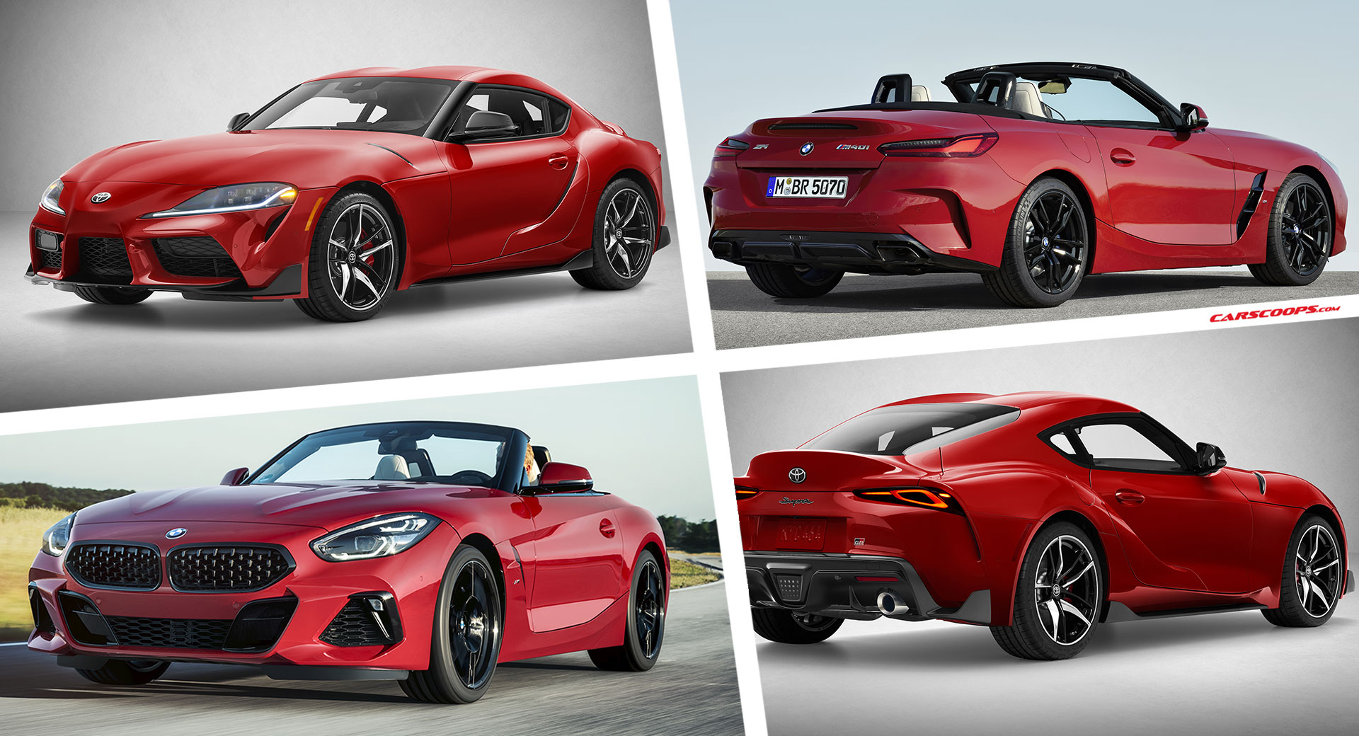 BMW Z4 Disuntik Mati, Nasib Toyota GR Supra Kini Ikut Di Ujung Tanduk