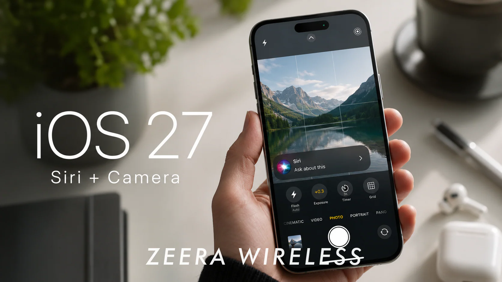 iPhone Akhirnya Bisa Kontrol Kamera Penuh, iOS 27 Buka Jalan untuk Pro Sesungguhnya