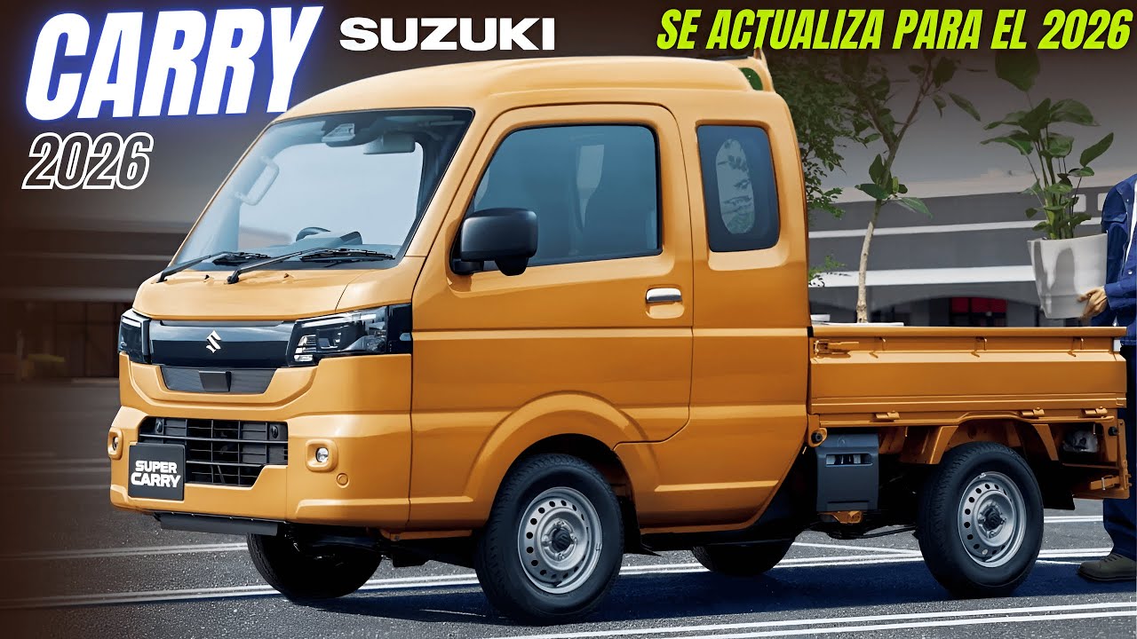 Suzuki Carry Pick Up 2026 Tak Cuma Murah, Biaya Usaha Bisa Lebih Ringan