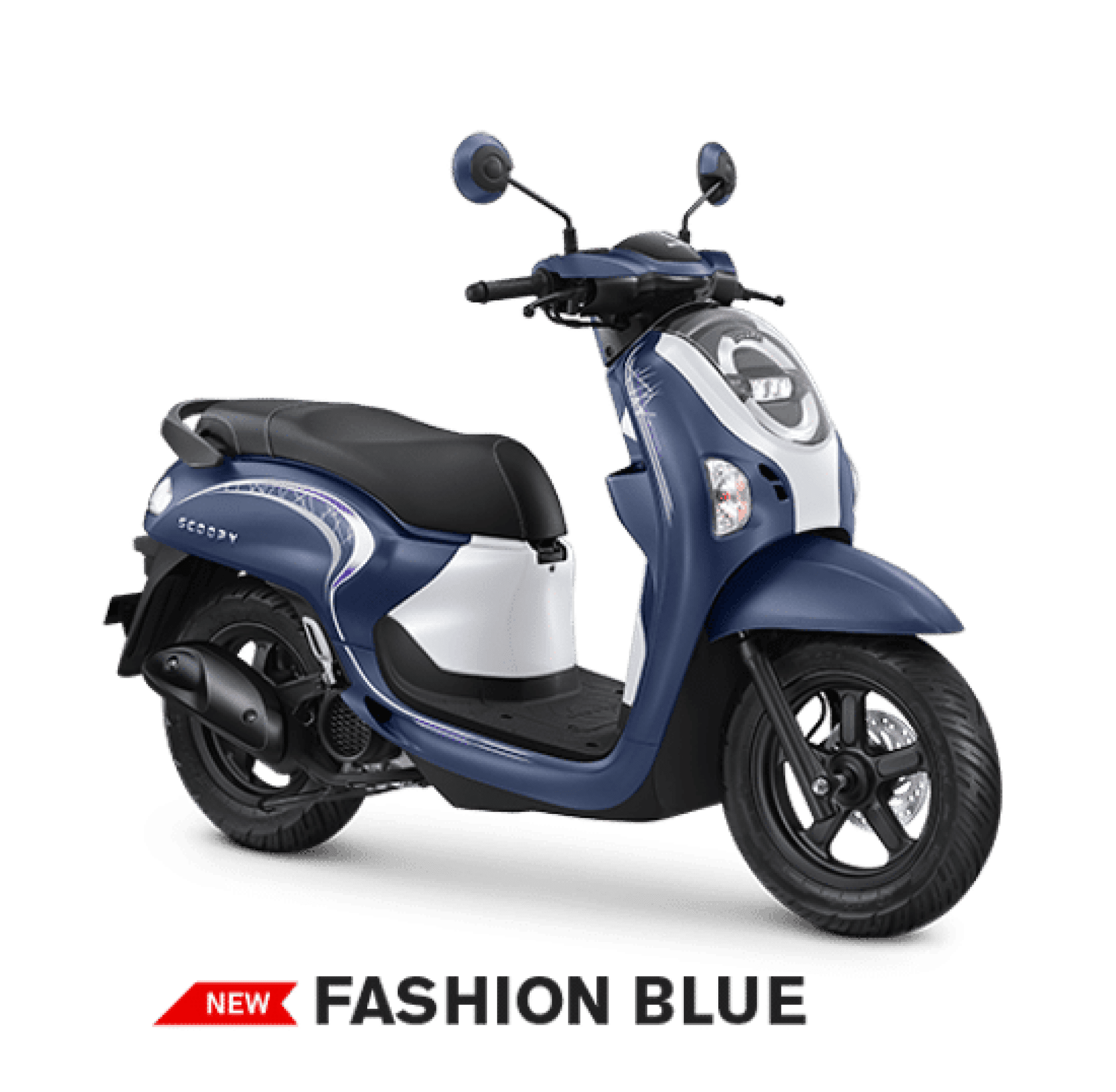 Honda Scoopy 2026 Makin Berkelas, Harga Rp22 Jutaan Dengan Fitur Yang Sulit Diabaikan