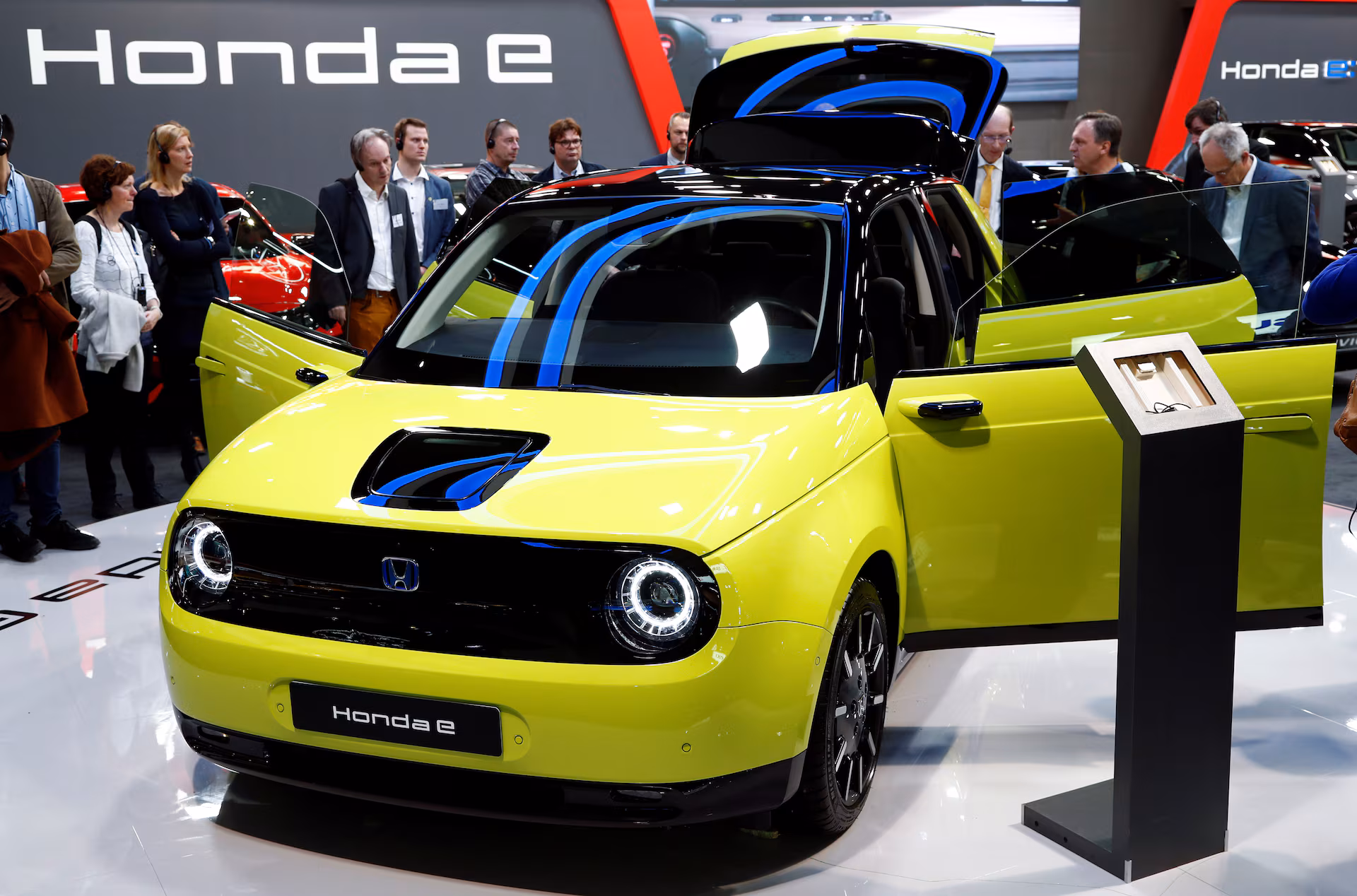 Penjualan Honda Merosot Tajam Hingga April 2026, Dealer Berguguran Di Tengah Gempuran Mobil China