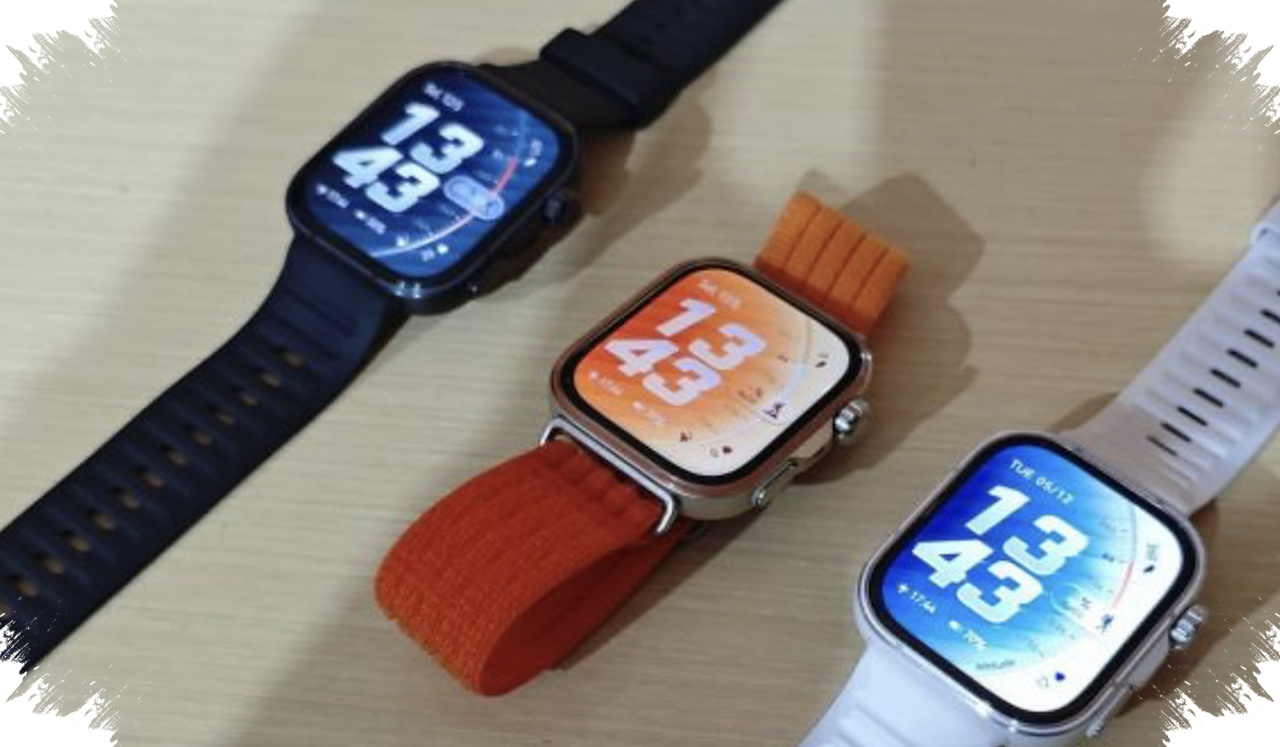 Huawei Watch Fit 5 Masuk Indonesia, Layar AMOLED Terang Dan Baterai Lebih Dari Sepekan