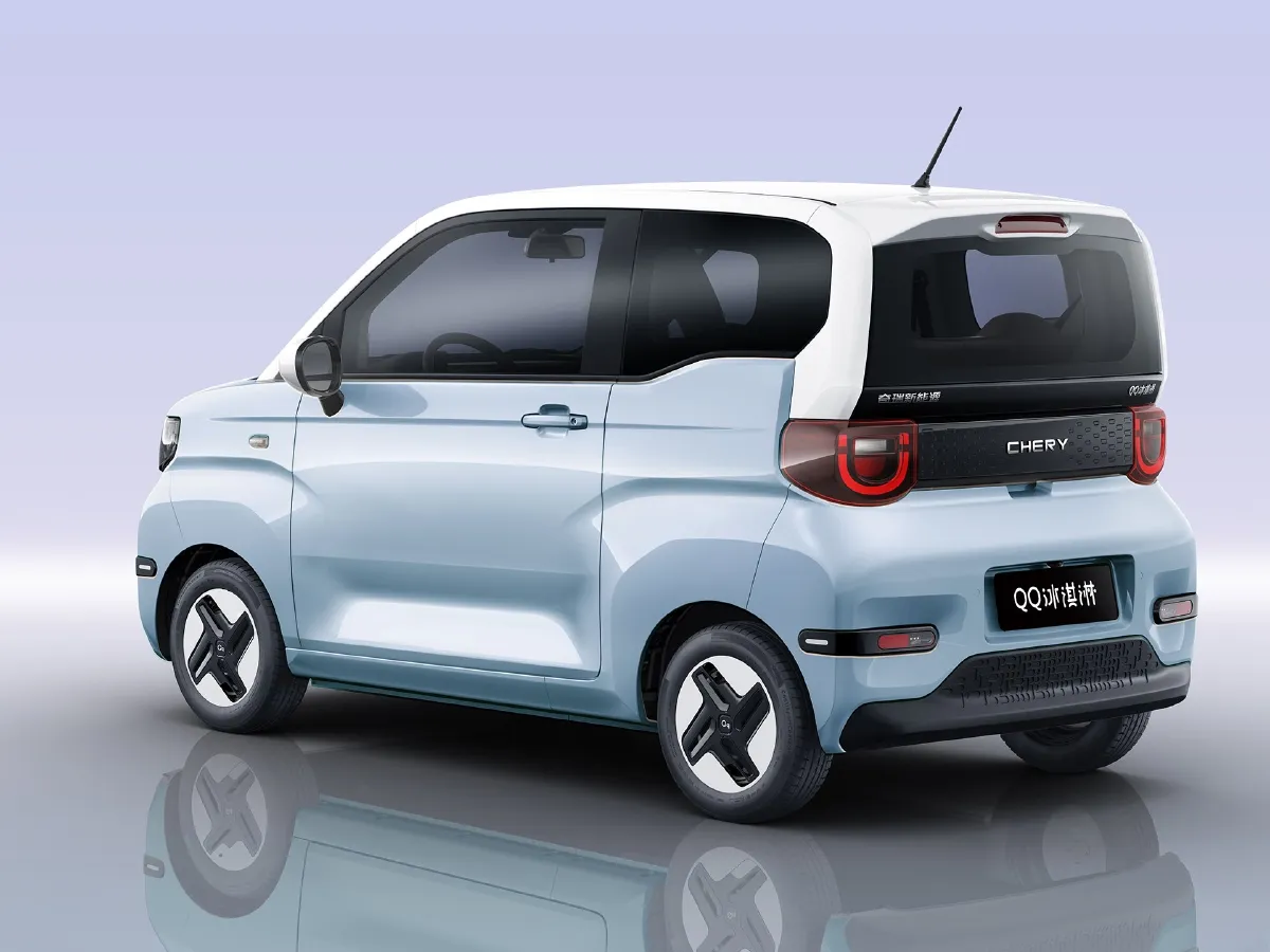Chery Q Siap Masuk Indonesia, EV Mungil Murah Ini Sudah Mengusik Pasar Kota