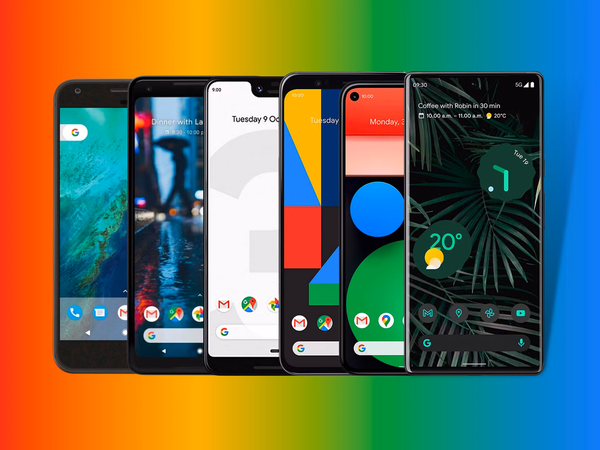 Google Pixel Belum Resmi Di Indonesia, Tapi Jalur Aman Masih Bisa Dipakai