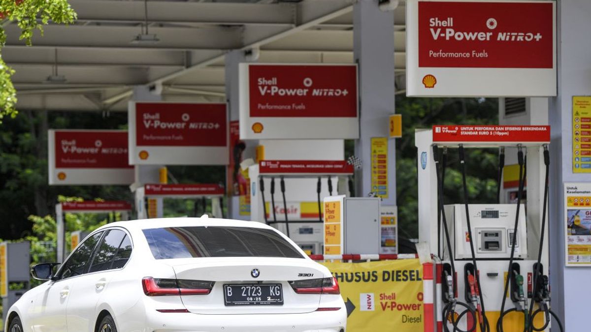 Diesel Tembus Rp30 Ribu, Shell Dan Vivo Pasang Harga Paling Mahal Hari Ini