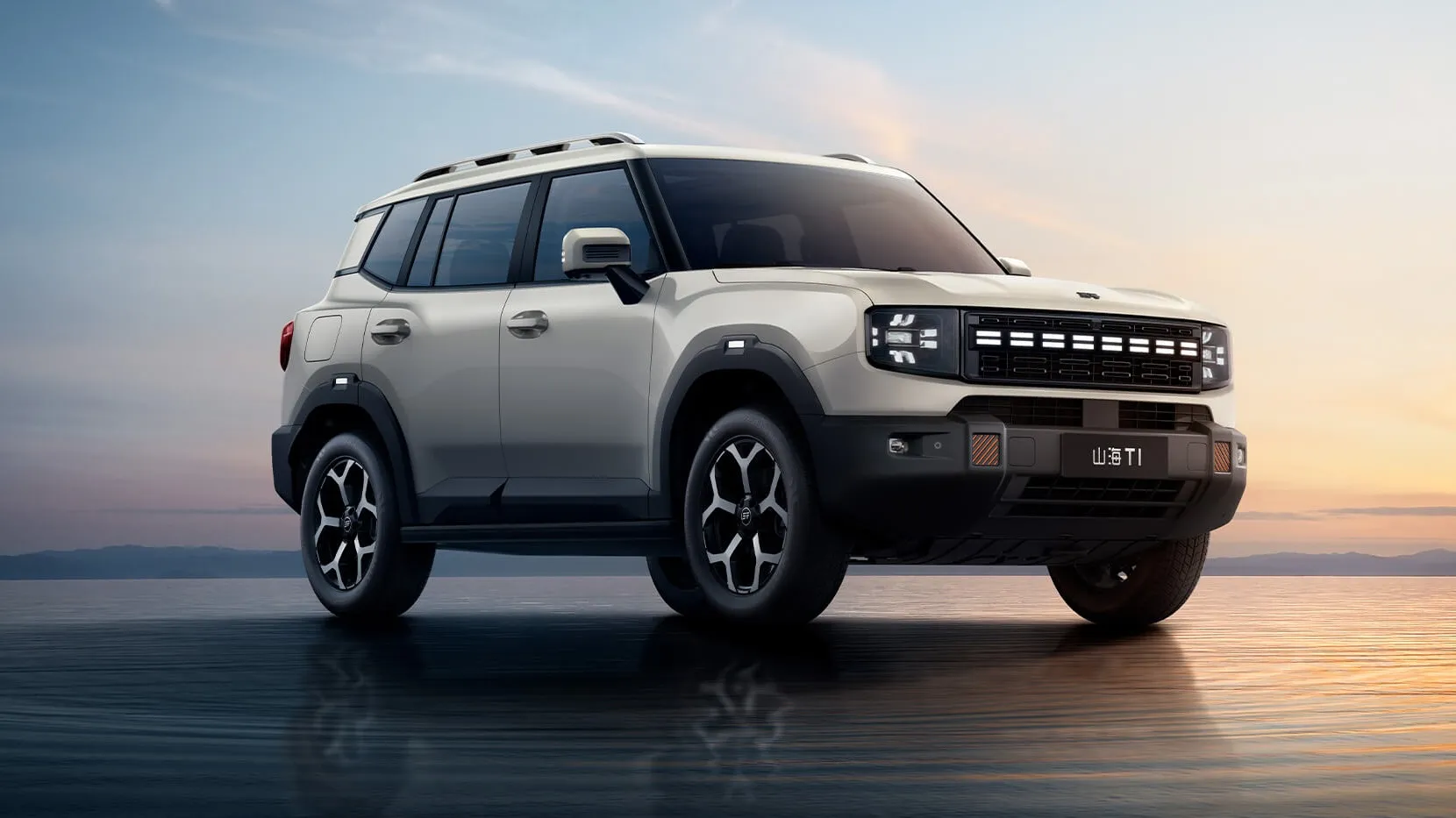 NJKB Sudah Muncul Duluan, Jetour T1 Dan T2 PHEV Tinggal Tunggu GIIAS?