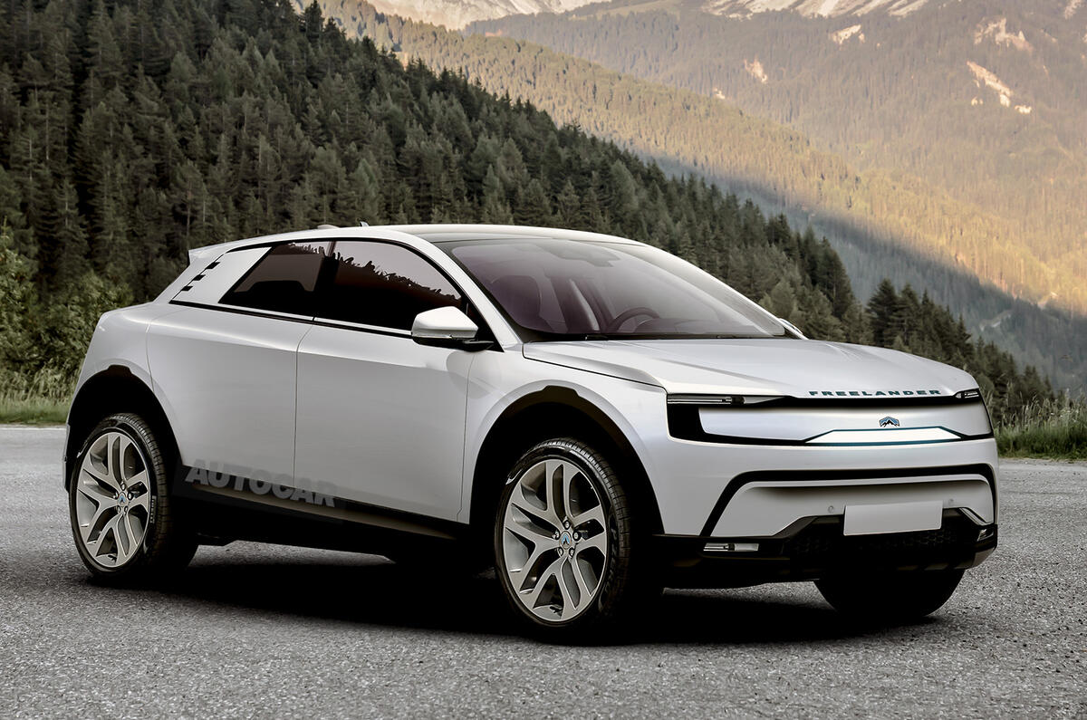 Freelander Lahir Lagi Tanpa Land Rover, Kini Dibuat Chery Sebagai SUV Listrik Cerdas