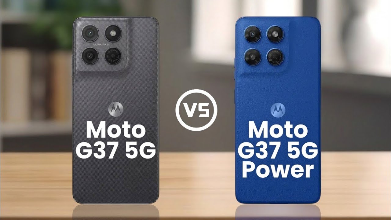 Moto G37 5G Bawa Layar 120Hz dan Dolby Atmos, Entry-Level 2026 Jadi Tak Lagi Aman