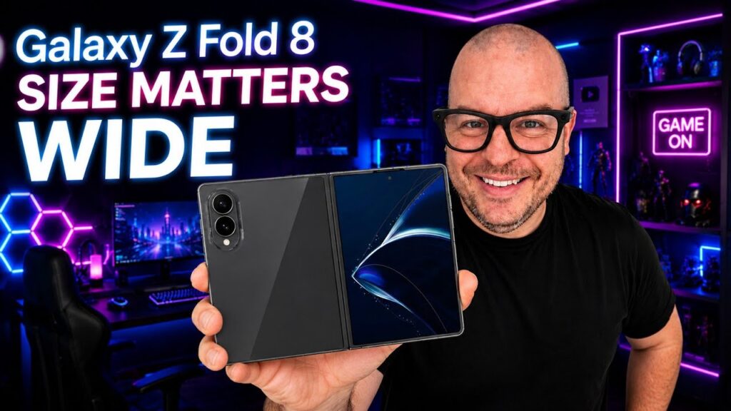 Samsung Pecah Z Fold 8 Jadi Dua Jalur, Satu Untuk Mobilitas Satu Lagi Serasa Tablet
