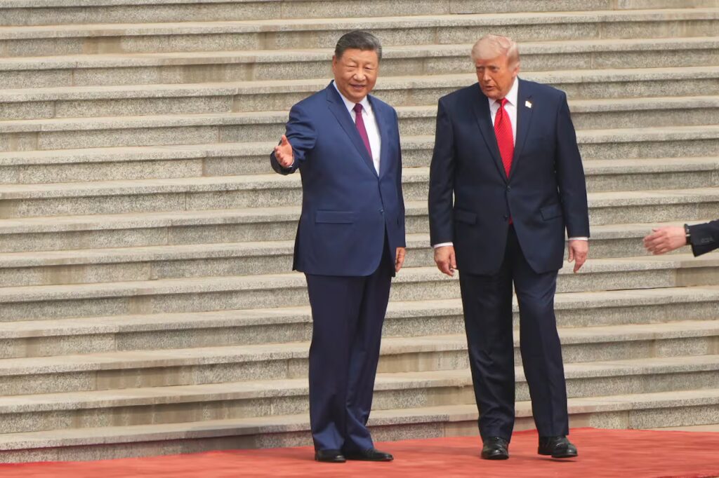 Trump ke Beijing, Xi Pegang Kunci Minyak dan LNG Dunia Dalam Negosiasi Tarif Energi
