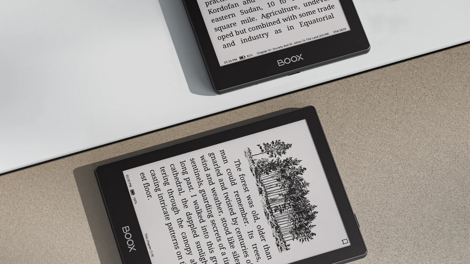 BOOX Rilis Remote Baca Yang Diidamkan Pengguna Kindle, Amazon Terlihat Ketinggalan
