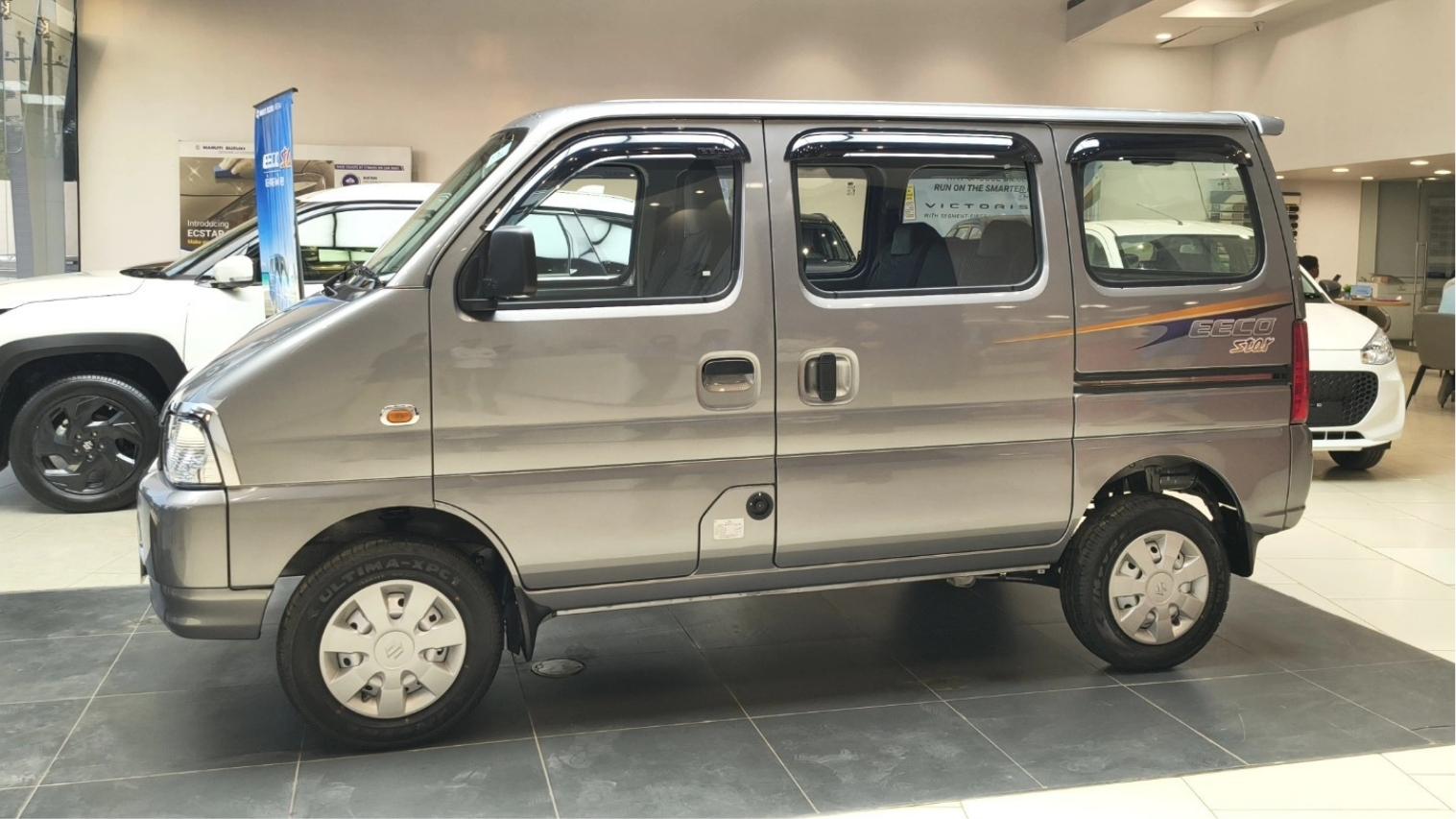 Suzuki Eeco Star Edition Cuma Rp105 Jutaan, Paket Aksesori Rp7 Juta Dibayar Separuh