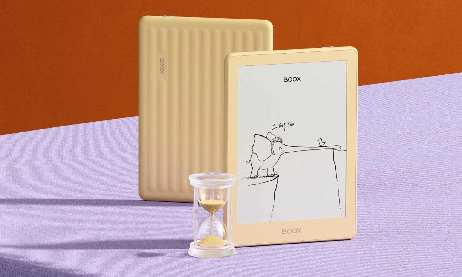 BOOX Poke 7 Tampil Berani, E-Reader Warna-warni yang Bikin Kindle Terlihat Monoton
