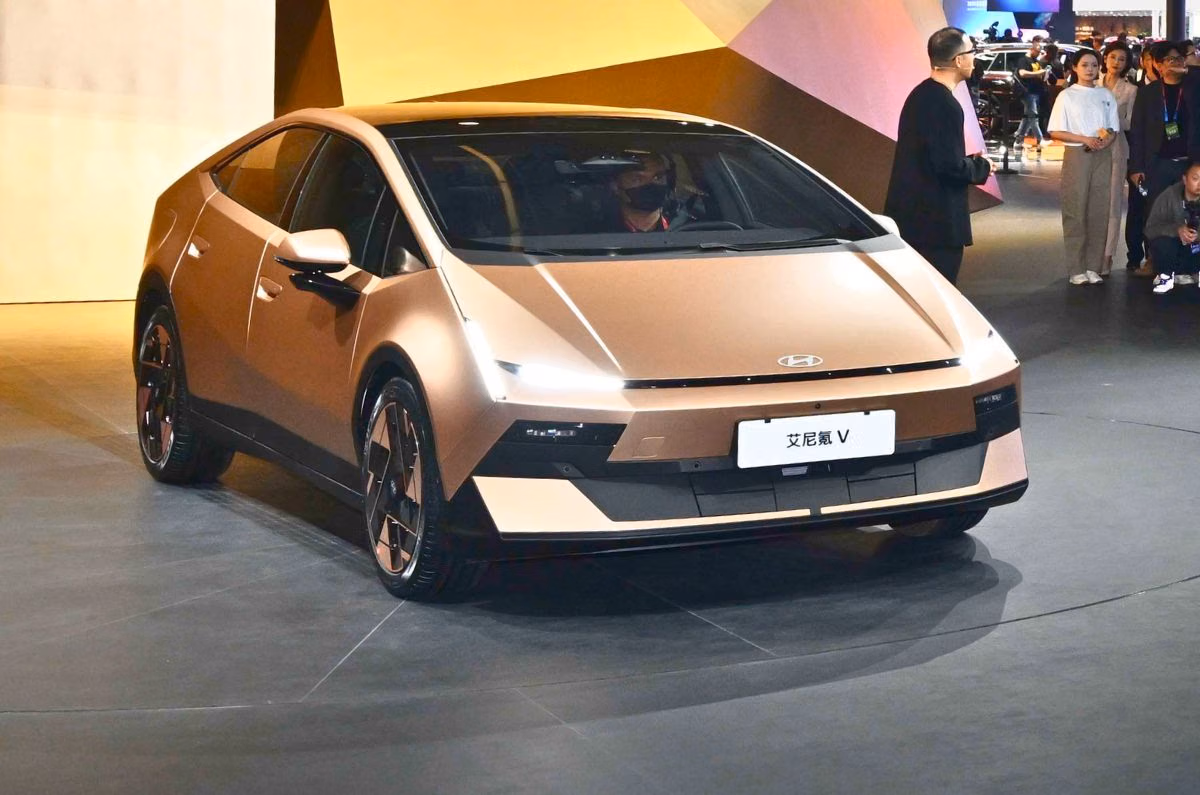 Hyundai Ioniq V Khusus Tiongkok, Ancaman Baru di Segmen MPV Listrik Keluarga