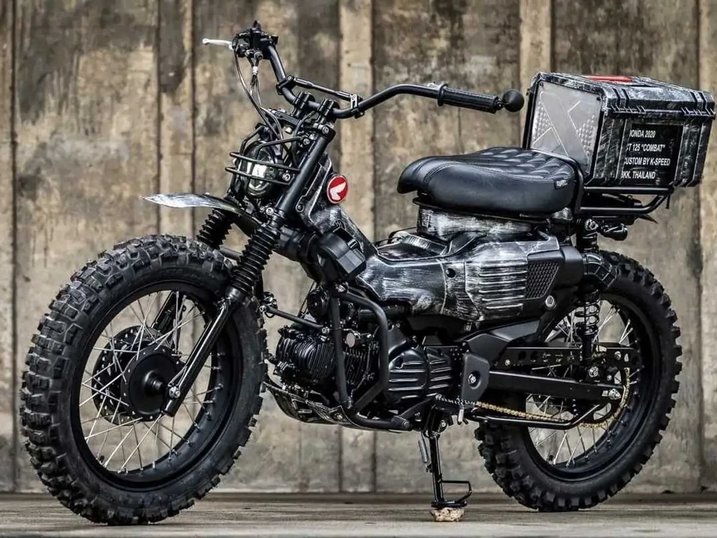 Honda CT125 Bukan Cuma Retro, Ternyata Begini Alasan Ia Enak Diajak Touring Hemat