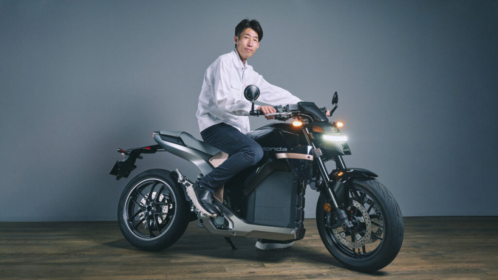 Honda WN7 Bukan Motor Listrik Biasa, 68 Bhp dan 140 Km Siap Guncang Kelas Premium