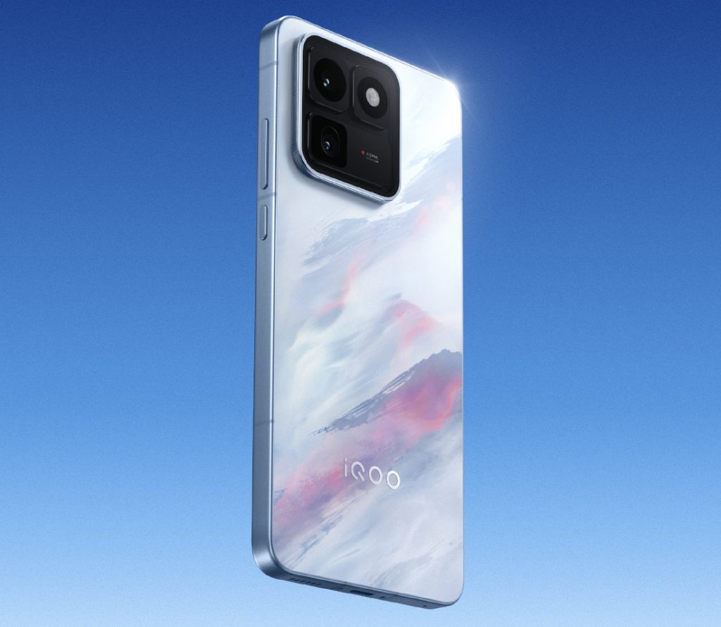 iQOO 15T Meluncur 20 Mei, Baterai 8000mAh dan Kamera 200MP Siap Guncang Rival
