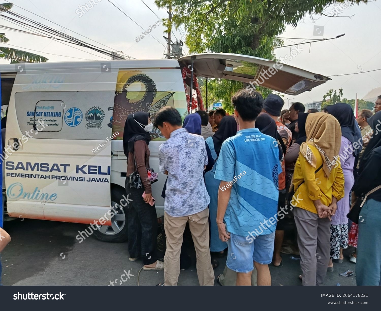 14 Titik Samsat Keliling Jadetabek Hari Ini, Cek Jamnya Biar Tak Kehabisan Waktu