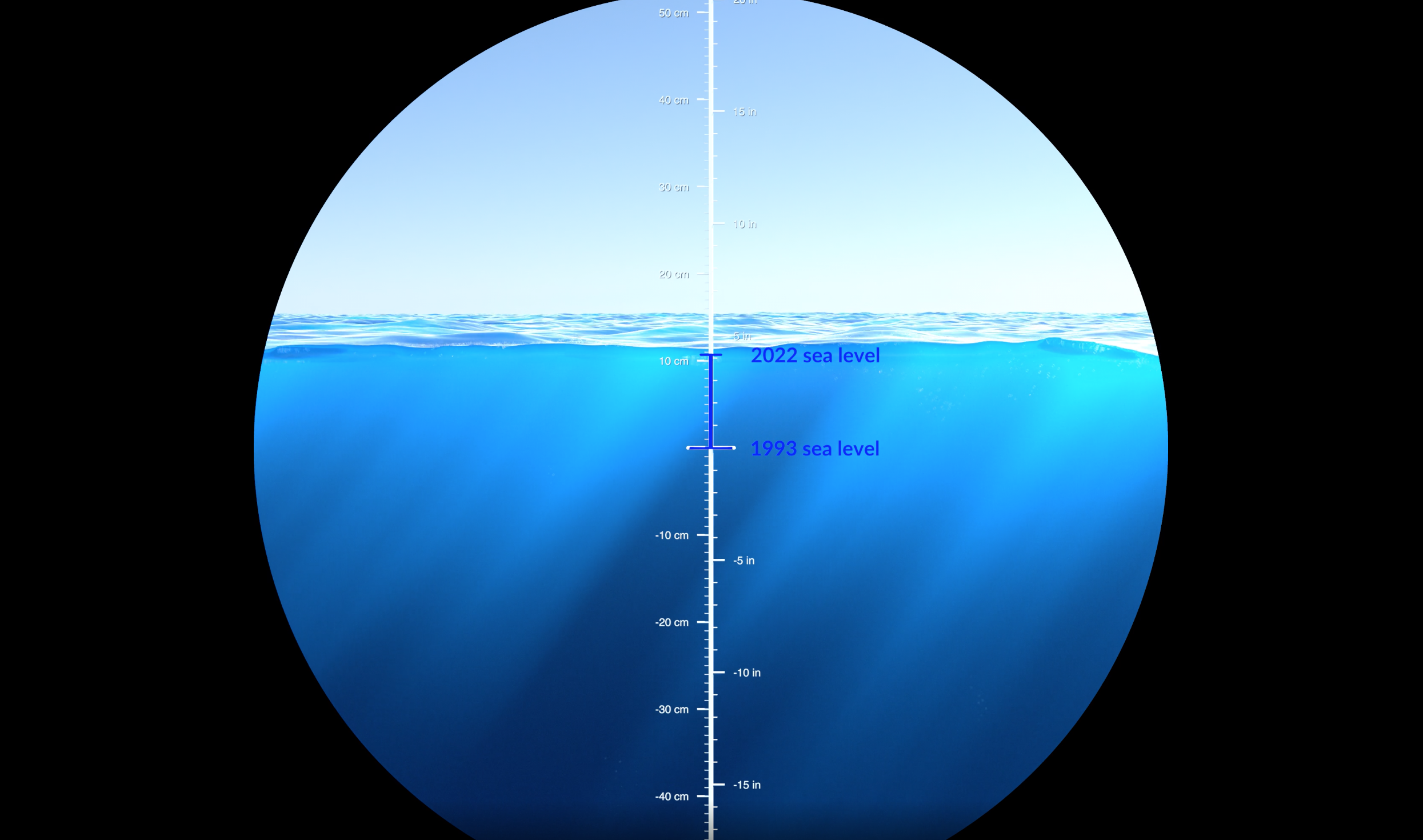 NASA Ungkap Laut Makin Cepat Naik, Jakarta dan Pesisir RI Kian Terjepit
