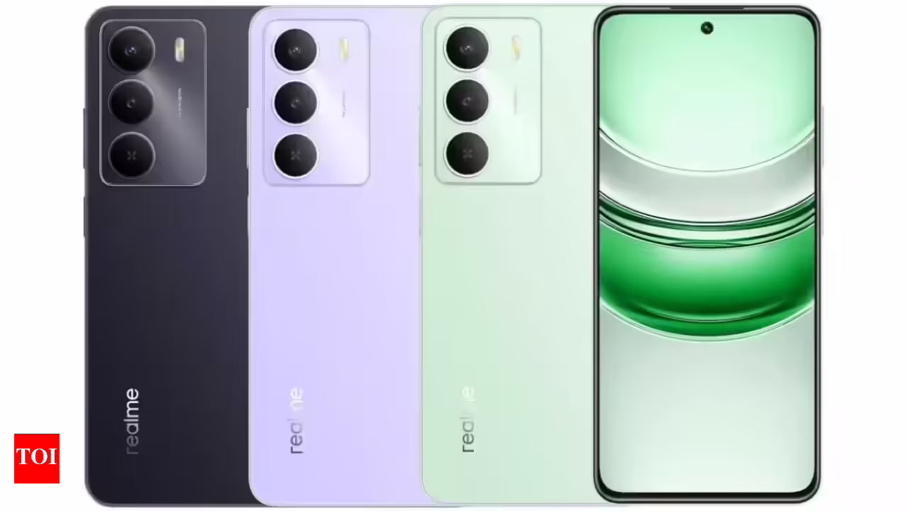Realme C73 5G Bikin Layar 120Hz Tetap Terbaca Di Bawah Terik Matahari