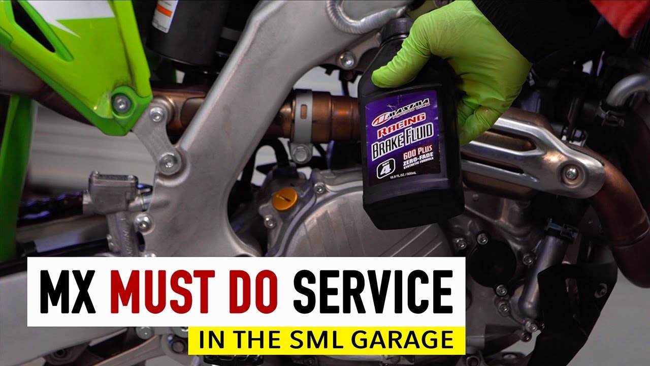 Minyak Rem Sering Dilupakan, Cara Benarnya Biar Rem Motor Tak Blong