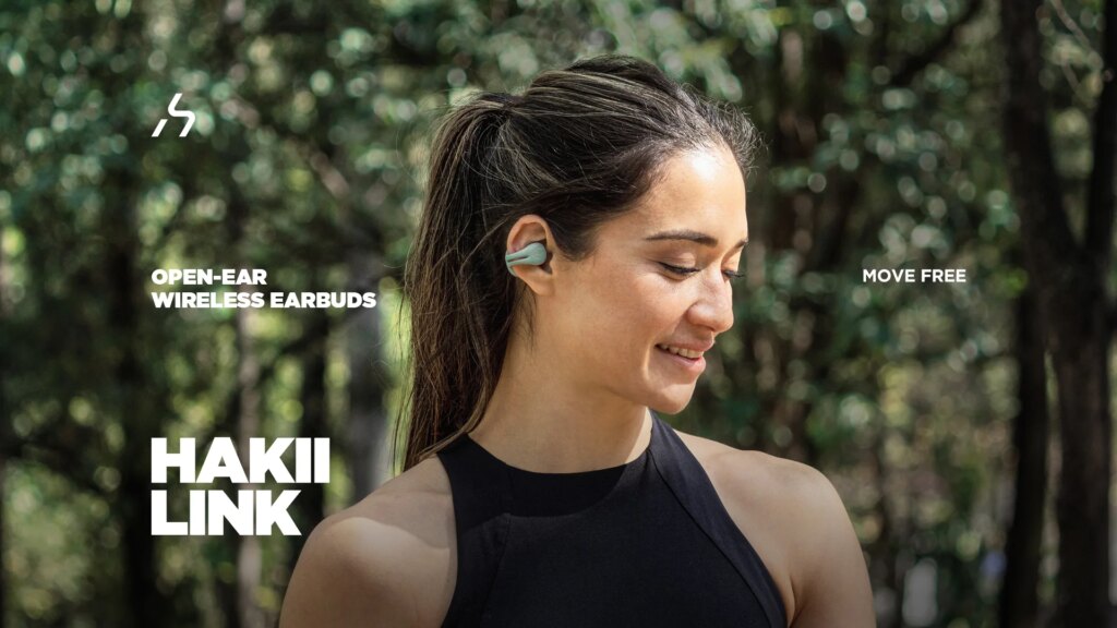HAKII Resmi Masuk Indonesia, Audio Open-Ear yang Tetap Bikin Anda Sadar Sekitar