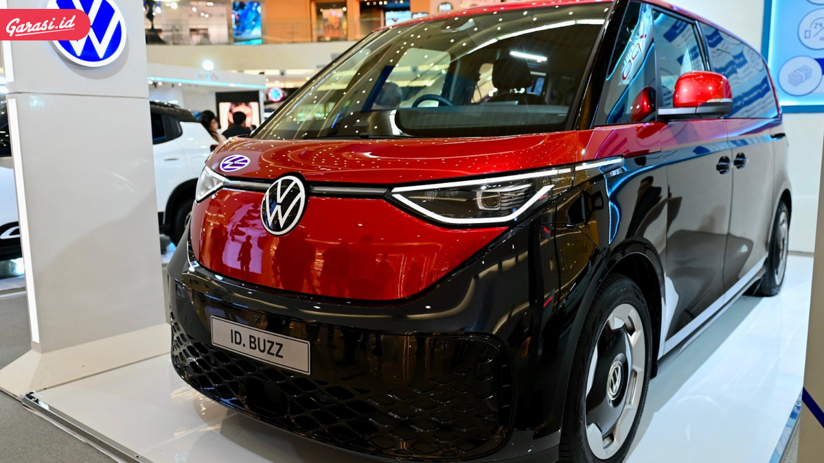 Volkswagen ID.Buzz Eclipse Edition Hadir Dengan Kabin Dua Wajah, Bukan Edisi Biasa