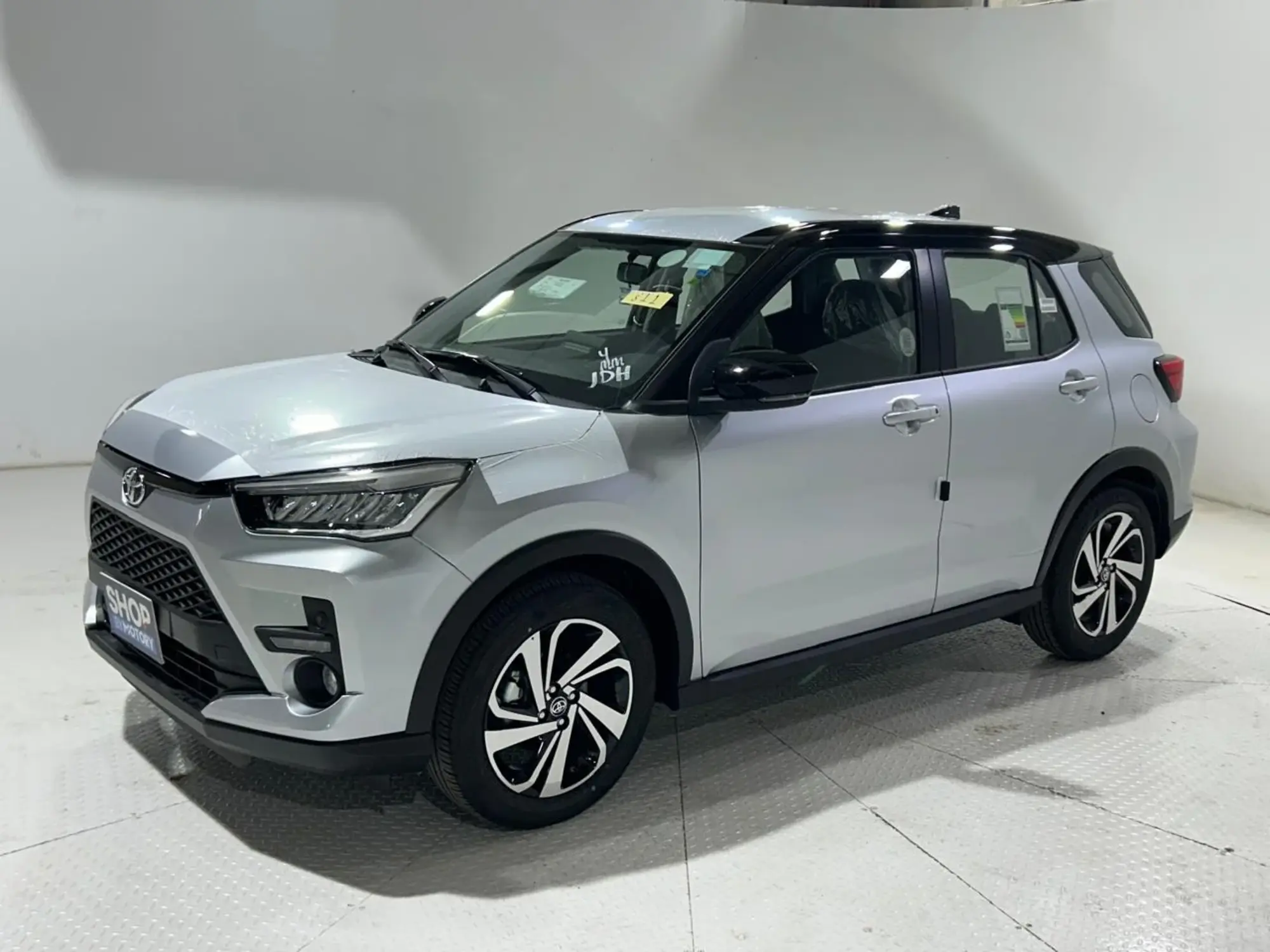 Toyota New Raize 2026 Makin Menggoda, Cicilan Ringan dan TSS Bikin Naik Kelas