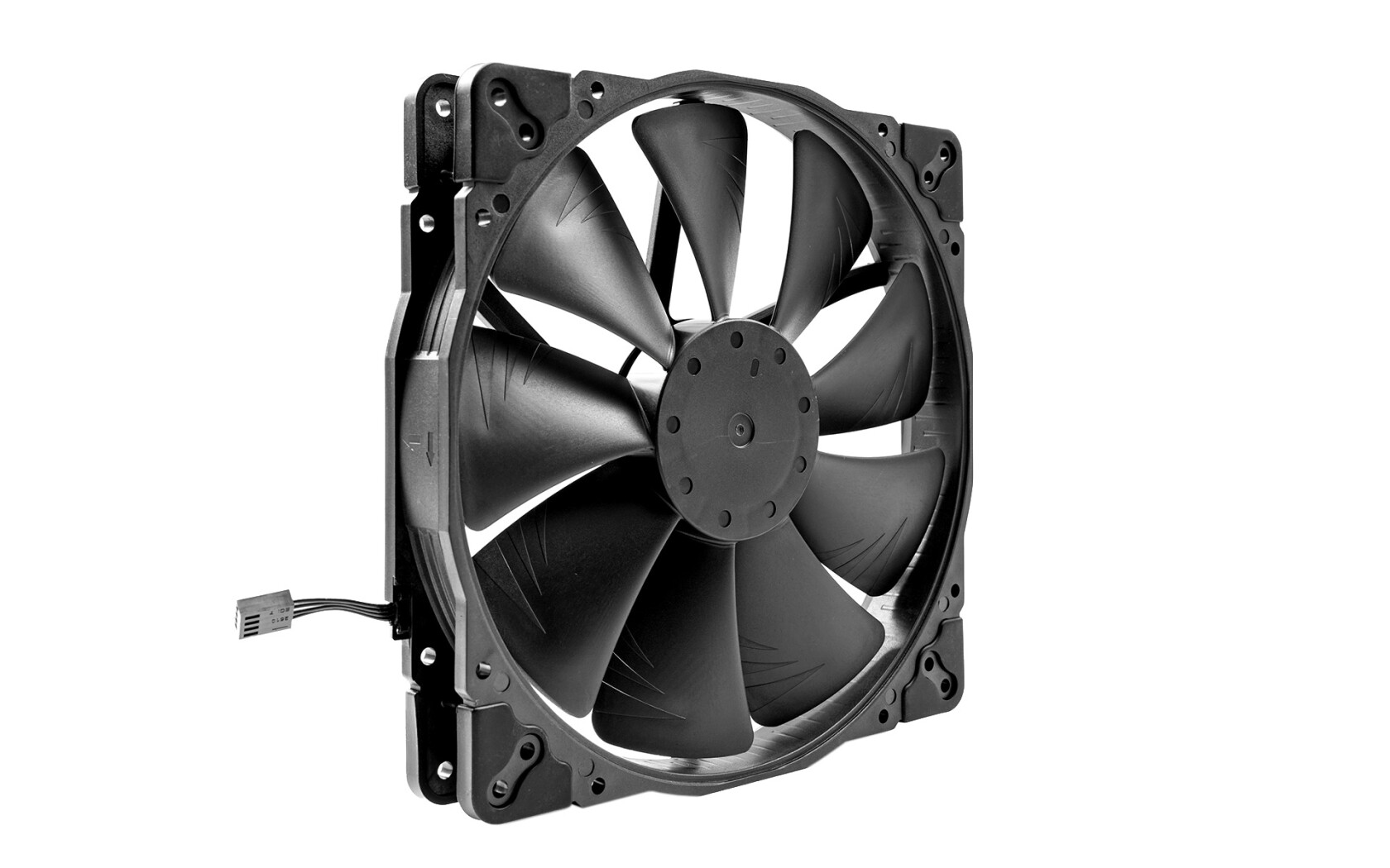 Noctua Akhirnya Bikin Fan Hitam Total, Tetap Dingin Tanpa Mengorbankan Performa