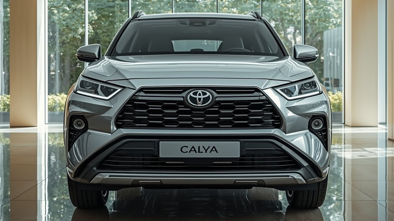 Toyota 2026 Makin Sulit Diabaikan, Dari Calya Murah Sampai SUV Hybrid Naik Kelas