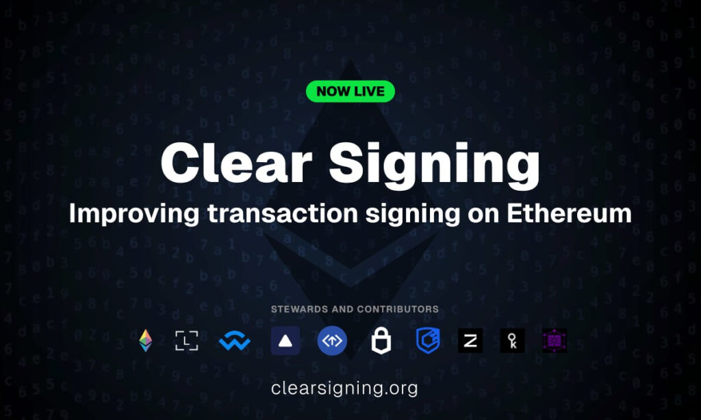 ERC-7730, Senjata Baru Ethereum Melawan Blind Signing yang Menelan Miliaran Dolar