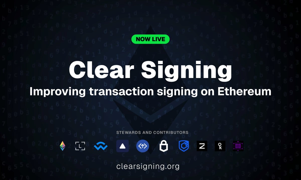 ERC-7730, Senjata Baru Ethereum Melawan Blind Signing yang Menelan Miliaran Dolar
