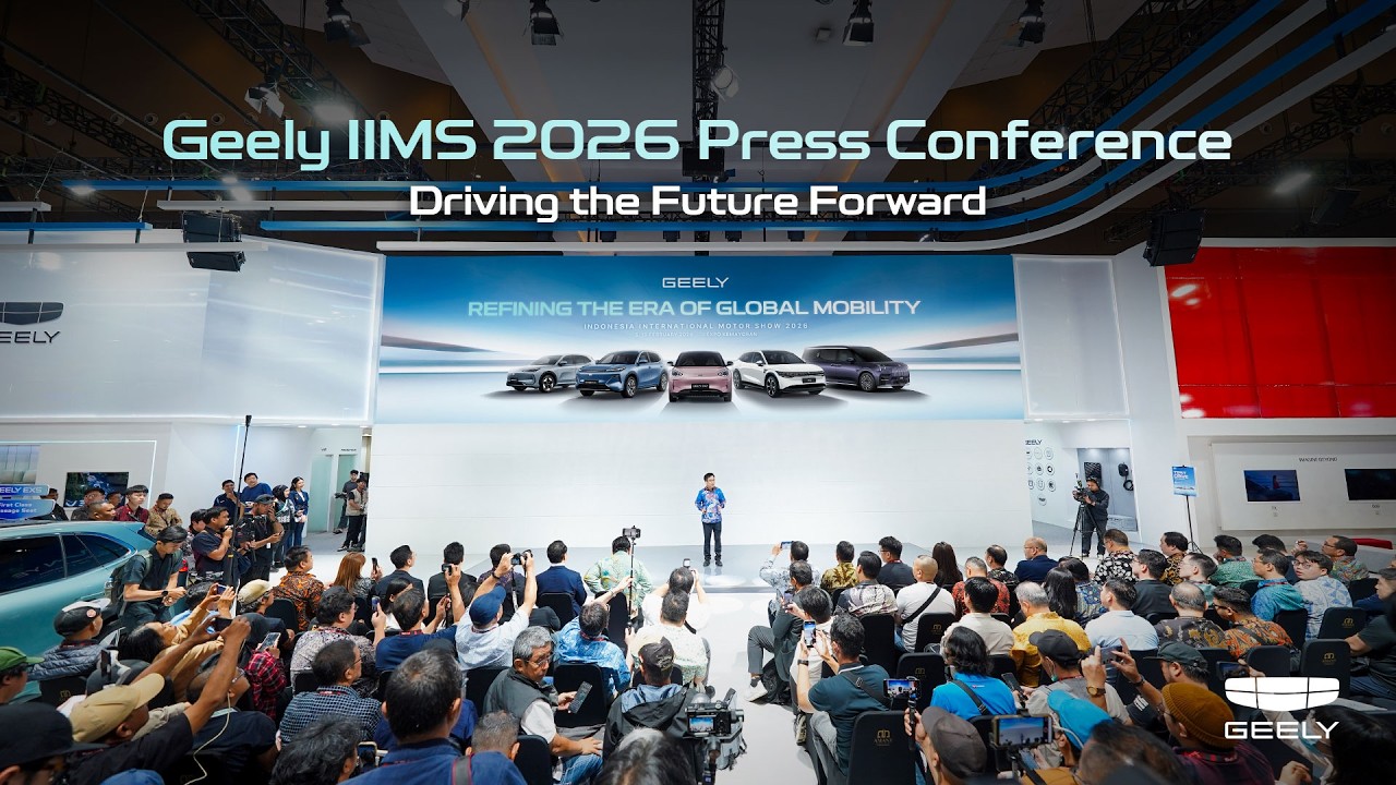 IMS 2026 Meluber Di JIExpo, Debut Mobil Baru Dan Konser 11 Hari Sekaligus